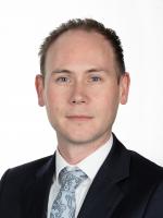 Foto van A. (Arjen) van Berkel (tijdelijk vervanger)