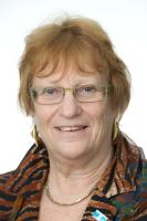 Foto van A.S. (Diane) de Zeeuw