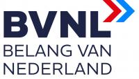 Logo van Belang van Nederland (BVNL)