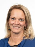 Foto van Charlotte van der Meij