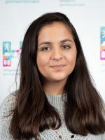 Foto van Donya Yakubi