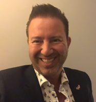 Foto van G. (Giacomo) Landino (Tijdelijk vervanger Michel van Dijk)