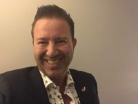 Foto van G. (Giacomo) Landino (tijdelijk vervanger Tjarda Reesink)