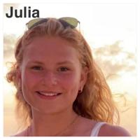 Foto van Julia Pieters