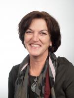 Foto van L. (Fien) Eveleens-van Andel