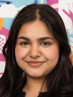 Foto van Marwa Sarkosh