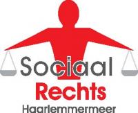 Logo van SRH (Sociaal Rechts Haarlemmermeer)