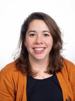 Foto van V.L. (Valérie) Benjamins