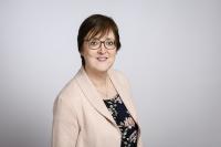 Foto van W. (Mieke) Booij-van Eck (PvdA)